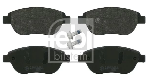 FEBI FE16422 Brake pad set