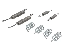 TRW SFK367 Brake shoe fitting kit kaina