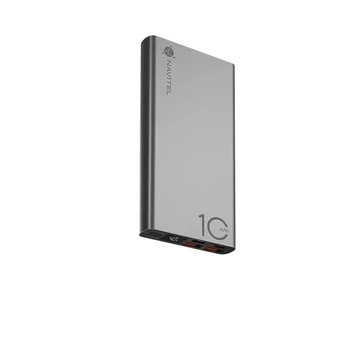 Navitel PWR10 AL Silver