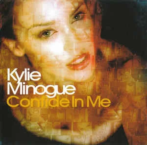 CD Kylie Minogue - Confide In Me