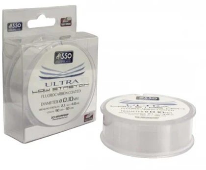 Valas Asso Ultra Low Stretch 50m