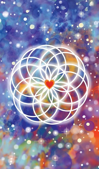 Soul Wisdom Oracle kortos