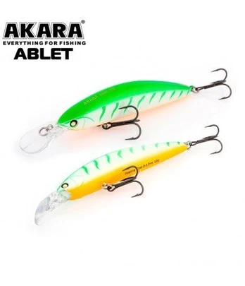 Vobleris Akara Ablet 90F 12g A97