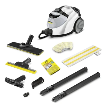 Garo valytuvas Karcher SC 5 EasyFix Iron Plug Select