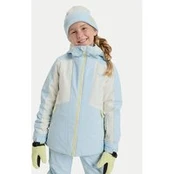 Roxy Slidinėjimo striukė Dreamountains ERGTJ03193 Žydra Regular Fit