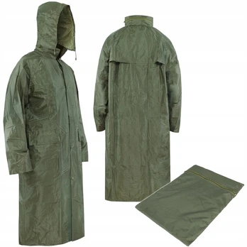 Lietpaltis Mil-Tec, olive