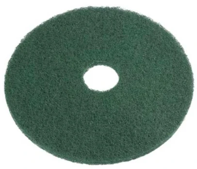 Žalias šveitimo padas NILFISK 508mm, 5vnt.
