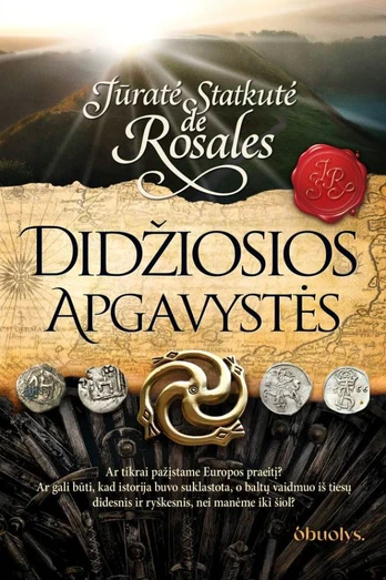 Didžiosios apgavystės