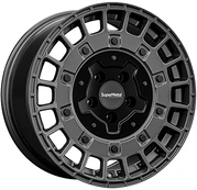 7,5X17 SUPERMETAL RIG 5/118 ET55 CH71,1