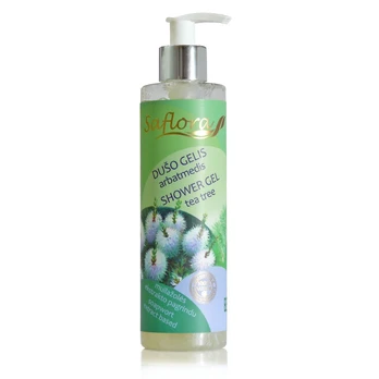 Saflora Dušo gelis „Arbatmedis“, 500 ml