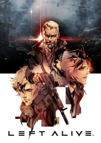 LEFT ALIVE Steam