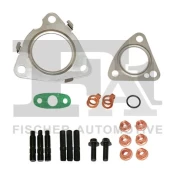 Montavimo komplektas, kompresorius FA1 KT460005 kaina