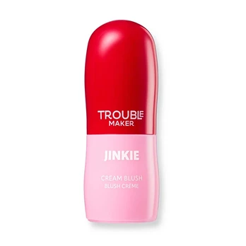 Trouble Maker - Jinkie Cream Blush 6 g - Chill Amber