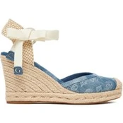 Espadrilės Guess FLJCYR DEN04 Mėlyna