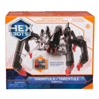 HEX BOTS Interaktyvus tarantulas
