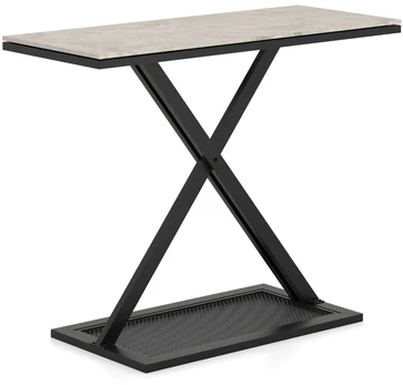 Konsolinis stalas 100 x 40 x 77 cm
