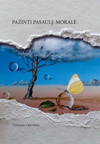 Pažinti pasaulį: Moralė