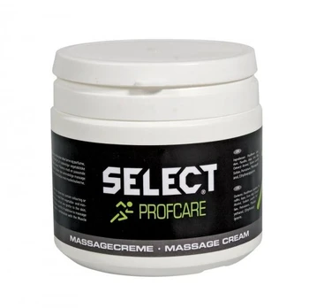 Tepalas masažui SELECT massage cream 500 ml.