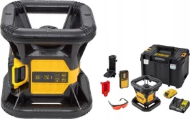 Dewalt lazerio lygis DCE074D1R Raudonasis 45 m kaina