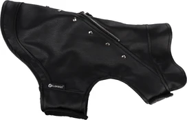 Striukė šunims Flamingo Sergio, juoda, 55 cm kaina