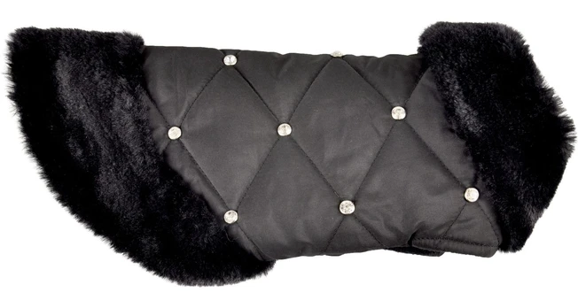 Paltas Flamingo Coco 518521, juoda, 25 cm
