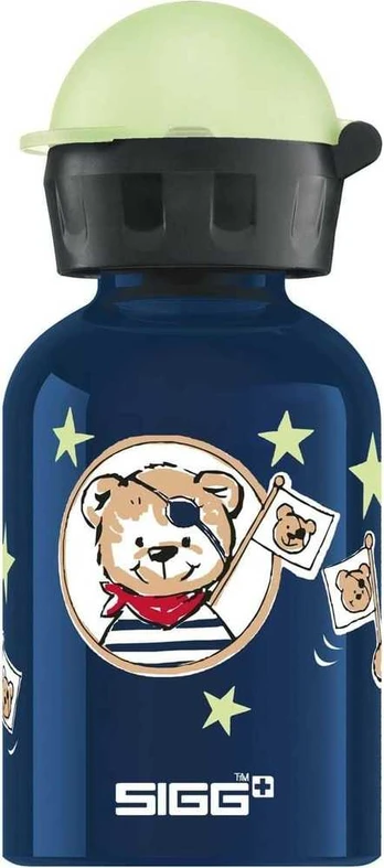 Vaikiška gertuvė Sigg Little Pirate 0.3 L