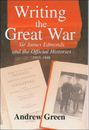 Writing the Great War