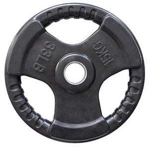 Diskinis svoris HMS TOK Olympic Plate, 15 kg