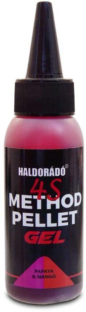 Haldorado 4S Method Pellet Gel 60ml - Papaya & Mango