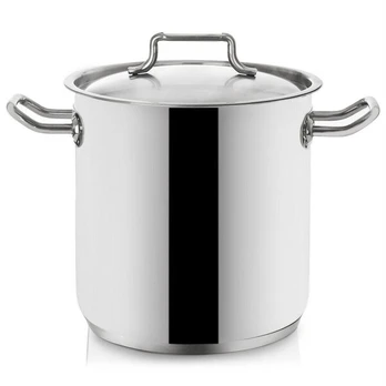 Orion Puodas su dangčiu 24 cm, 11 l
