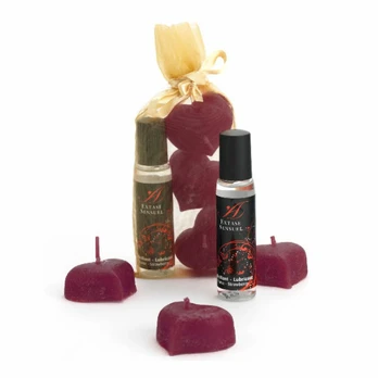 Extase Sensual Extase Sensuel – Naughty Kit Silk Nights