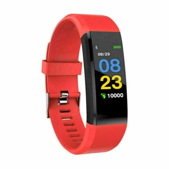 Išmanusis laikrodis Activity Track Red