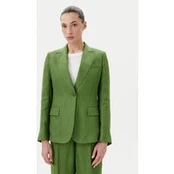 Weekend Max Mara Švarkas Nalut 2515041012 Žalia Regular Fit