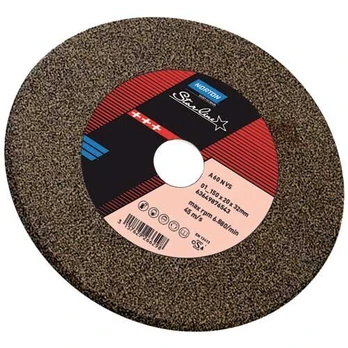 Šlifavimo diskas Norton Starline 125x20x32 mm, rudas