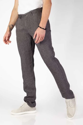 Medžiaginės kelnės BLK JEANS