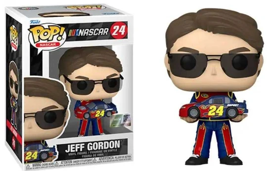 Funko POP! Nascar Jeff Gordon 24 figūrėlė