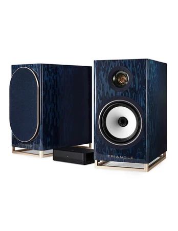 Triangle „Capella Astral Blue“ „Wi-Fi“ ir „Bluetooth“ garsiakalbis