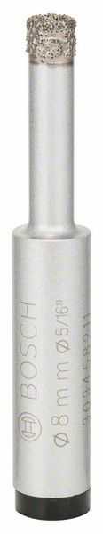 Bosch Deimantinis gražtas 8 mm easyDry best for Ceramic