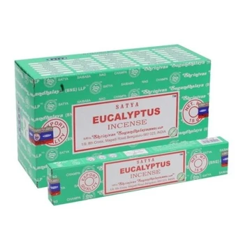 Satya Eucalyptus smilkalai x 12