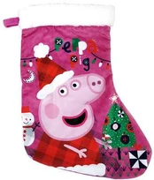 Kalėdinė kojinė Peppa Pig