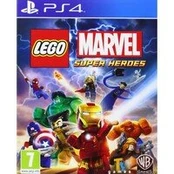 Lego Marvel Super Heroes Playstation 4
