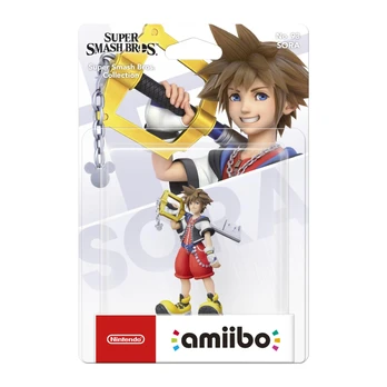 Amiibo Sora Nintendo