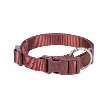 Šuns antkaklis Trixie Raudona M/L 35-55 cm