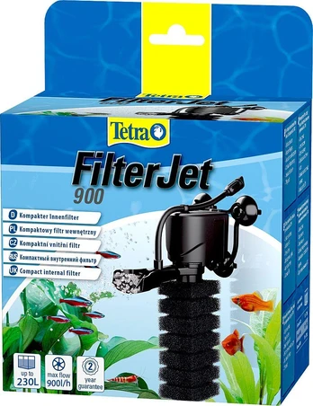 Tetra FilterJet 900 – vidinis filtras