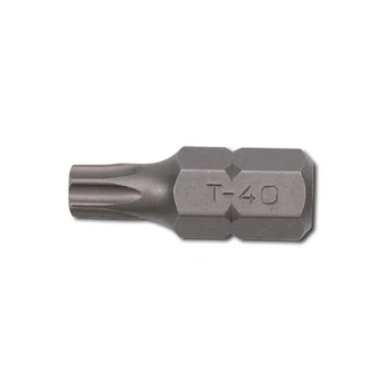 Uždedamas antgalis TORX T25