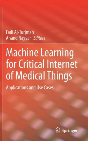 Machine Learning for Critical Internet of Medical Things