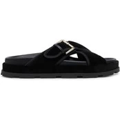 Šlepetės Pollini SA28094G1MTP0000 Juoda
