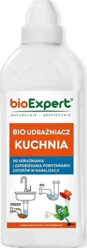 Bioexpert bioExpert, BIO Kitchen Unblocker, 1000ml