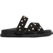 DeeZee Šlepetės CEO-LB-P2132 Juoda
