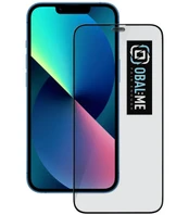 OBAL:ME 5D stiklinė ekrano apsauga Apple iPhone 12 mini Juodas